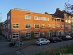 Gevel Ringdijk met links de Willem Beukelsstraat.
<br/>
Gert-Jan Lobbes, 2020